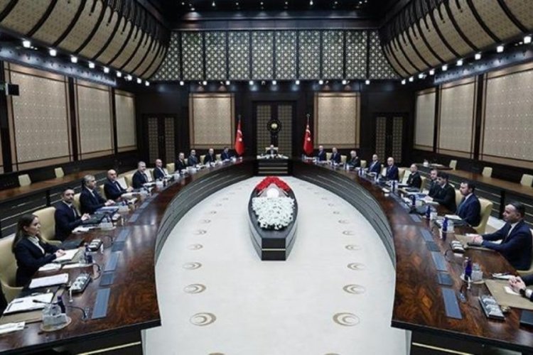 Beştepe'deki savunma sanayii toplantısında alınan kararlar a&ccedil;ıklandı