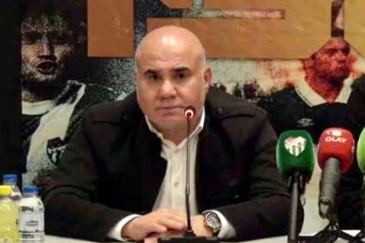 Bekir &Ouml;n adaylık i&ccedil;in imza topluyor