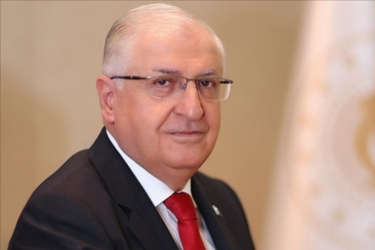 Bakan G&uuml;ler, g&uuml;ndeme ilişkin a&ccedil;ıklamalarda bulundu
