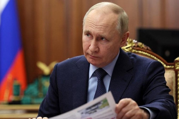 Putin'den İran'a taziye mesajı