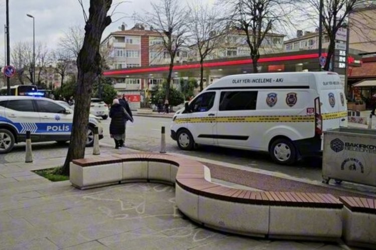 İstanbul'da bir kişi silahla yaralandı