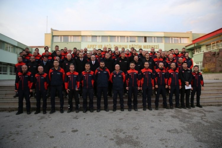 AFAD'dan "Kentsel Arama Kurtarma Değerlendirme Toplantısı"