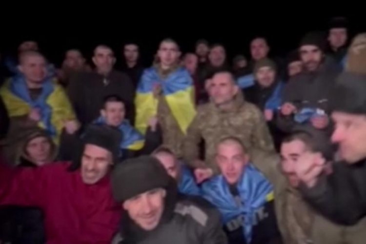 Rusya ve Ukrayna arasında uzun s&uuml;renin ardından bir ilk yaşandı