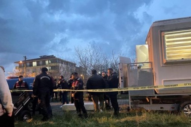 Tekirdağda bir gen&ccedil; konteynerde &ouml;l&uuml; bulundu