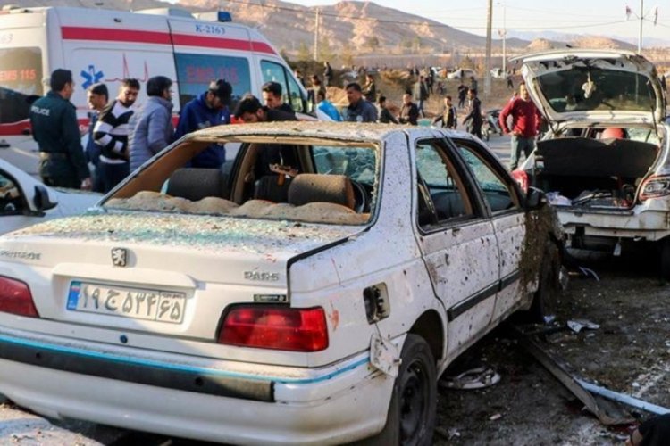 AB ve BM'den İran'da d&uuml;zenlenen ter&ouml;r saldırısına kınama