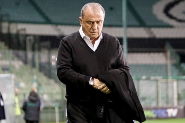 Fatih Terim Panathinaikos ile ilk ma&ccedil;ında galibiyet elde etti