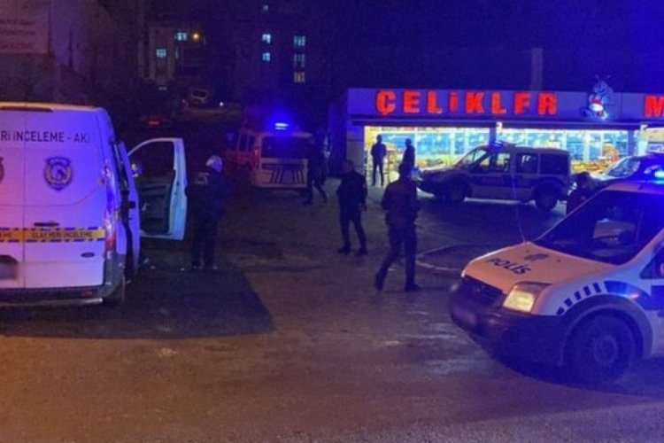 Samsun'da 'yan bakma' kavgası: 1 yaralı, 9 g&ouml;zaltı