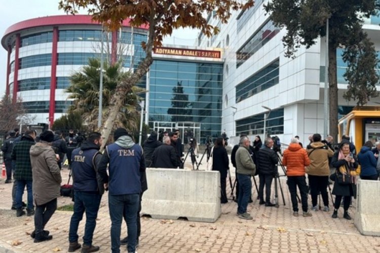 İsias Otel davasında duruşma bug&uuml;n de devam edecek!