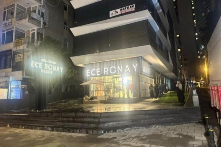 Ece Ronay'ın g&uuml;zellik merkezine haciz!