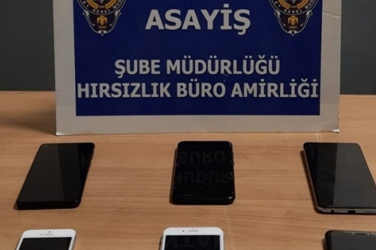 İstanbul'un meşhur telefon hırsızı yakalandı: Aynı su&ccedil;tan 19 kaydı &ccedil;ıktı