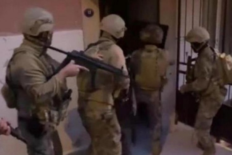 İzmir'de operasyon: İstihbarat geldi, harekete ge&ccedil;ildi