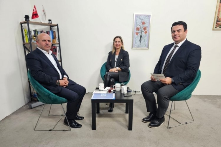 B&uuml;y&uuml;korhan Belediye Başkanı Ahmet Korkmaz: G&ouml;revimi iyi yaptığımı d&uuml;ş&uuml;n&uuml;yorum