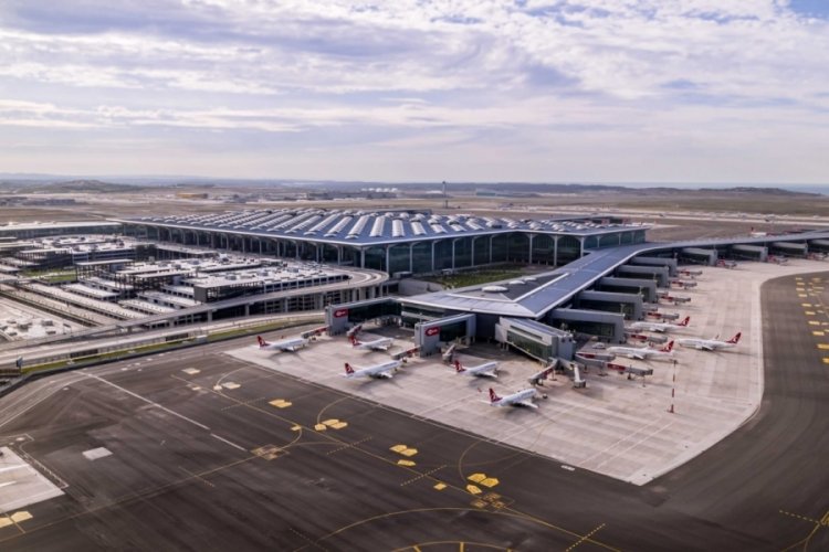 İstanbul Havalimanı'nın g&uuml;venlik hizmetlerinde yeni d&ouml;nem