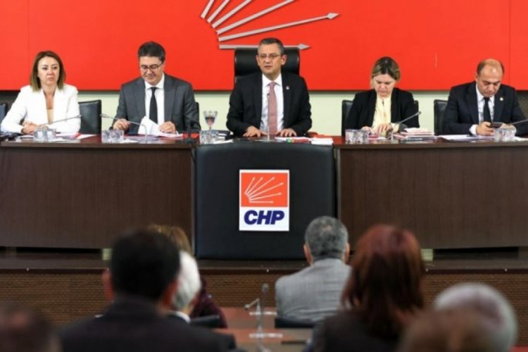 CHP'de aday a&ccedil;ıklaması haftaya ertelendi!