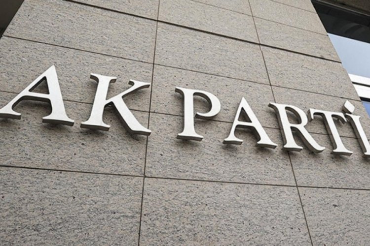 AK Parti deprem b&ouml;lgesine &ouml;zel &ccedil;alışma yapacak