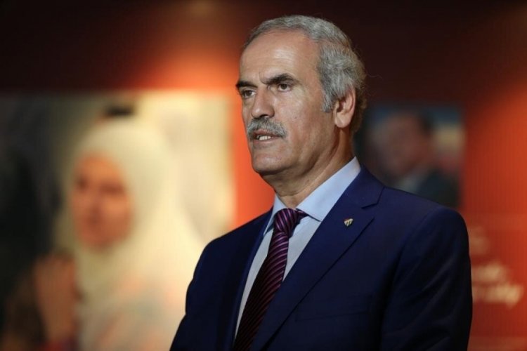 AK Parti'de Recep Altepe'ye &ouml;nemli g&ouml;rev!