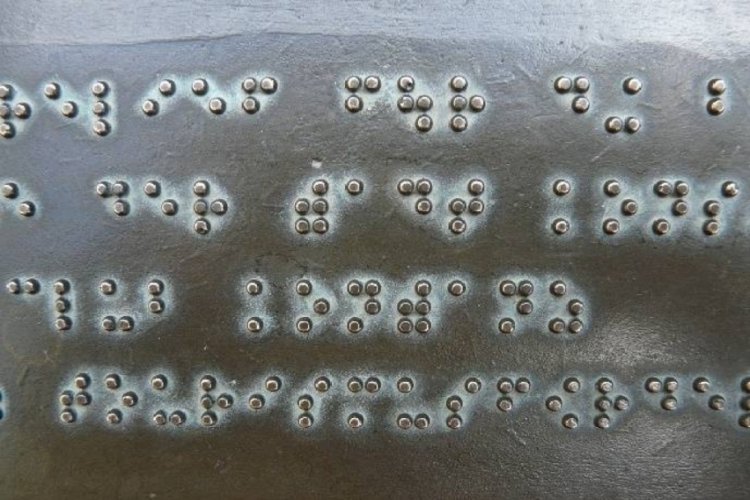Braille alfabesi nedir?