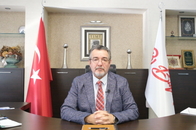 BUTTİM Y&ouml;netim Kurulu Başkanı Şeng&uuml;l: Yeni yılda hedef dijital d&ouml;n&uuml;ş&uuml;m