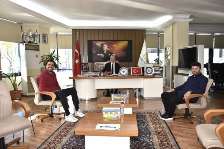 Bursa'da Karacabey tohumculuğun merkezi haline geliyor