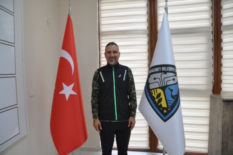 Karacabey Belediyespor'da transfer &ccedil;alışmaları devam ediyor