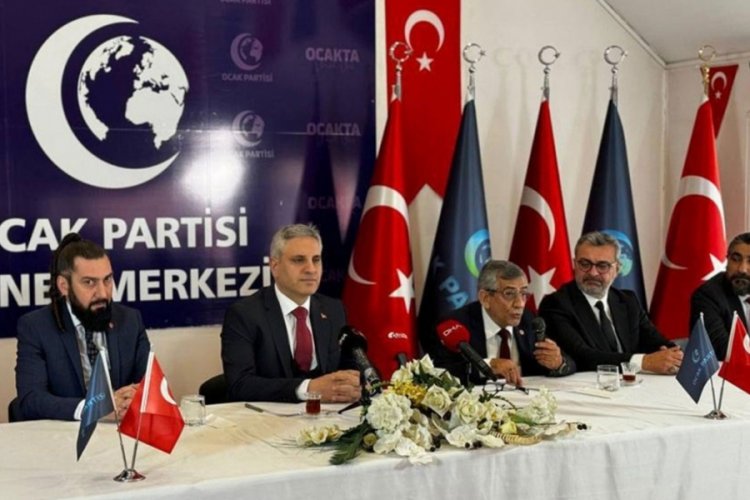 B&uuml;y&uuml;k T&uuml;rkiye Partisi, Ocak Partisi'ne katıldı