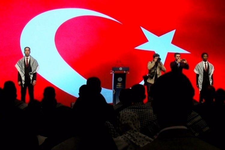 Eski Diyanet İşleri Başkanı G&ouml;rmez: Gazze'deki savaş iyiliğe karşı a&ccedil;ılmış savaştır