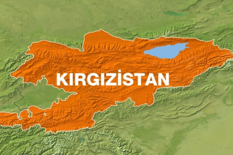 Kırgızistan'dan İran'daki ter&ouml;r saldırılarına kınama