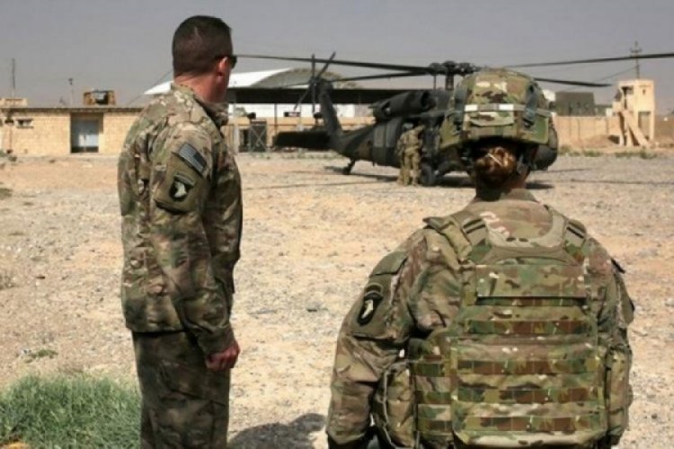 Irak, Bağdat'taki SİHA saldırısından koalisyon g&uuml;&ccedil;lerini sorumlu tuttu