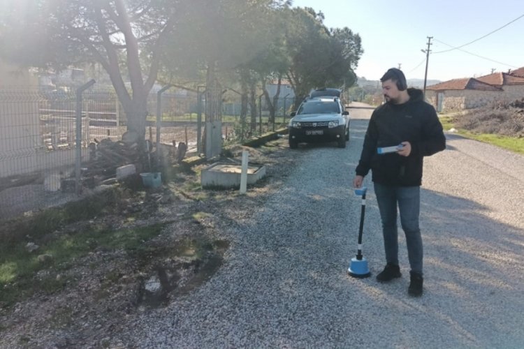 Manisa'da su kayıp ka&ccedil;akları ile m&uuml;cadele s&uuml;r&uuml;yor
