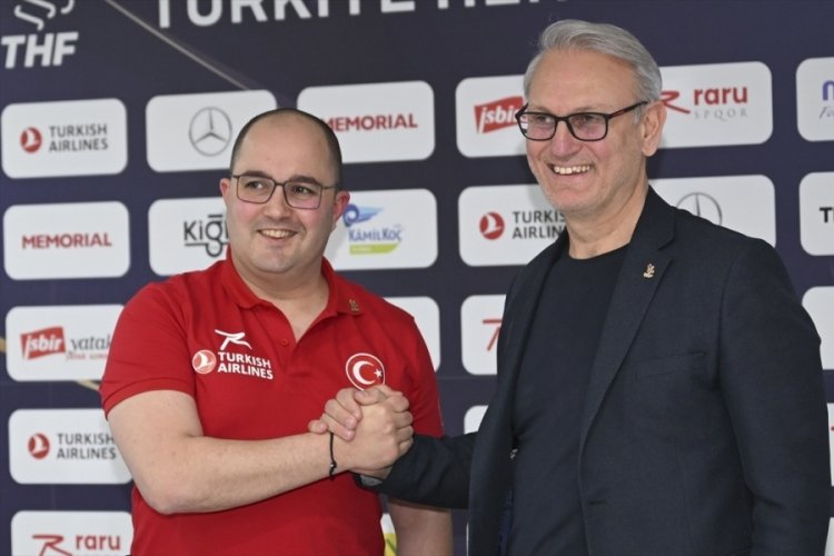 A Milli Erkek Hentbol Takımı'nda Daniel Gordo d&ouml;nemi