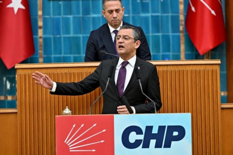 &Ouml;zg&uuml;r &Ouml;zel, PM toplantısı sonrası a&ccedil;ıklama yaptı: 14 Ocak'ta mitinge &ccedil;ağırıyoruz