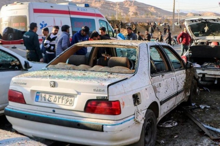 İran'daki ter&ouml;r saldırısını DEAŞ &uuml;stlendi