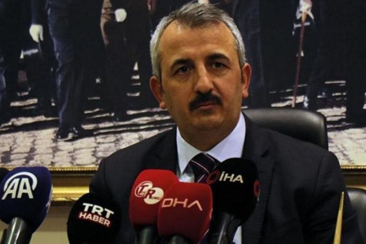 Vali Sezer: 9 organize su&ccedil; &ccedil;etesi &ccedil;&ouml;kertildi