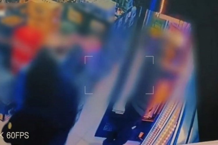 Malatya'da 2 kişi yolda bulduğu kredi kartıyla alışveriş yaptı
