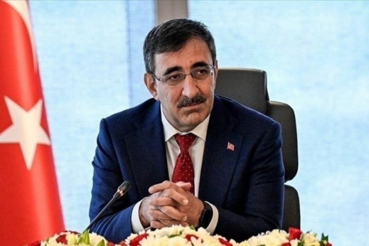 Cumhurbaşkanı Yardımcısı Cevdet Yılmaz'dan İsias Oteli davası a&ccedil;ıklaması