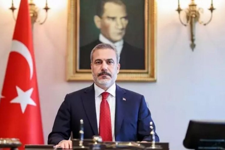 Bakan Fidan'dan İranlı mevkidaşına taziye telefonu