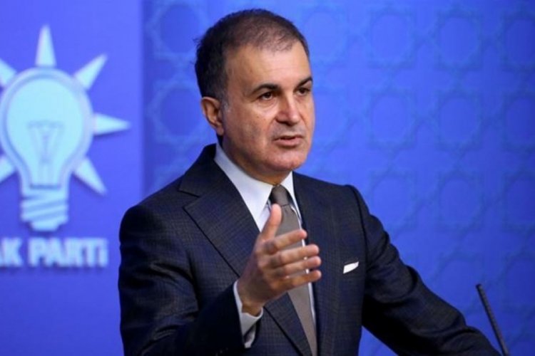 AK Parti S&ouml;zc&uuml;s&uuml; &Ouml;mer &Ccedil;elik: Takvimimizde aksama yok