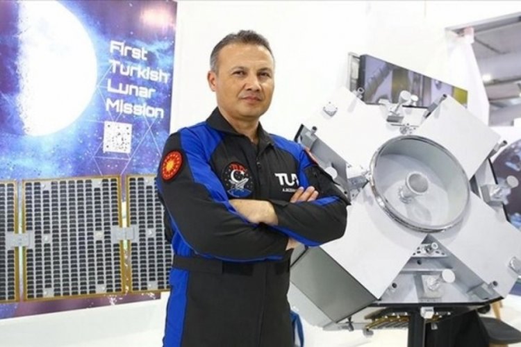 T&uuml;rkiye'nin insanlı ilk uzay yolculuğunun saati belli oldu