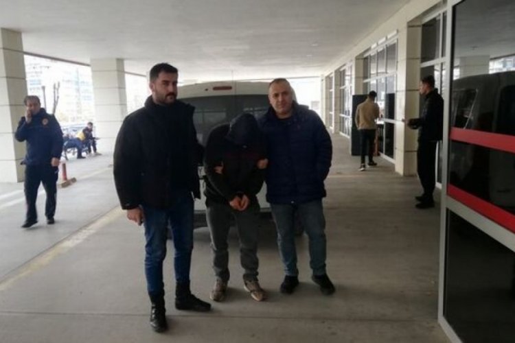 Manisa'da 14 ayrı cinsel saldırı su&ccedil;undan aranan zanlı tutuklandı