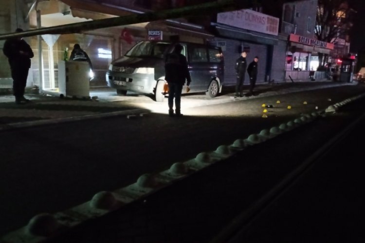 Tartıştığı kişiyi tabancayla vuran maganda, alışveriş yapıp ateş etmeye devam etti