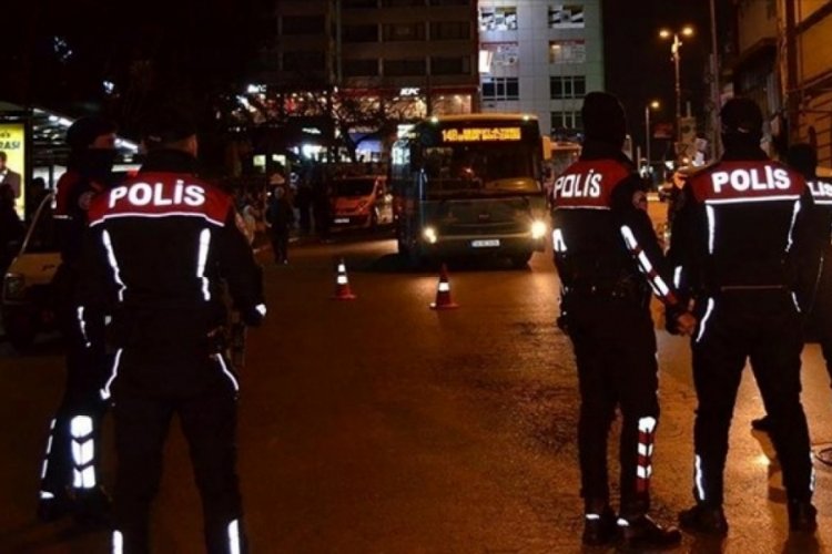 İstanbul'da asayiş uygulaması: 718 zanlı yakalandı
