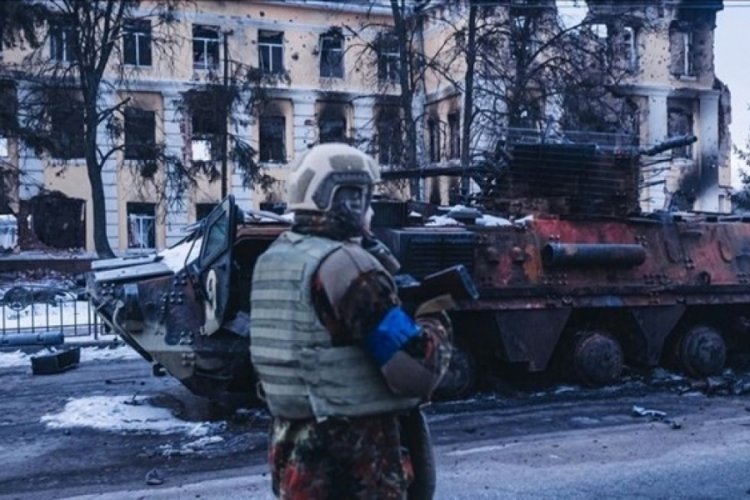 Rusya, Ukrayna'nın saldırılarını engelledi