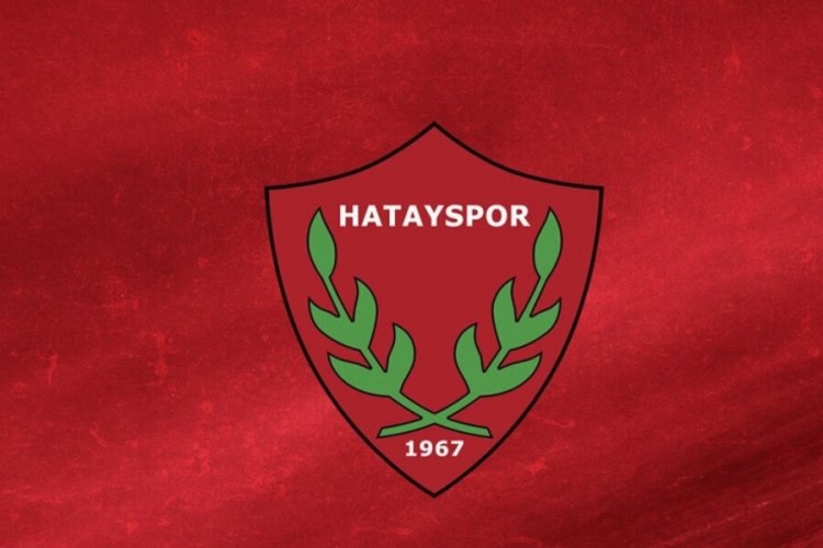 Hatayspor, &Ccedil;aykur Rizespor ile karşılaşacak