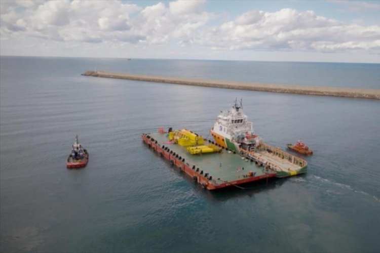 Bakan Bayraktar: Sakarya Gaz Sahası'yla 1,5 milyon hanenin doğalgaz ihtiyacı karşılandı