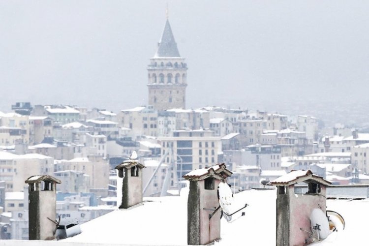 İstanbul'da kar yağacak mı?