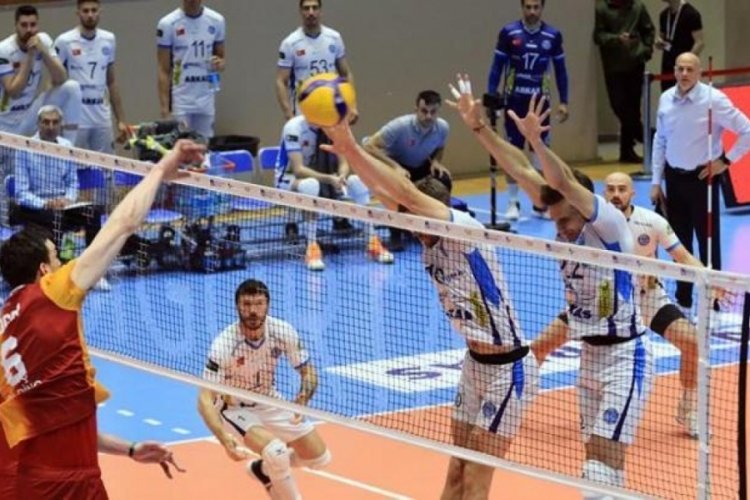 Arkas Spor, Galatasaray ile karşılaşacak