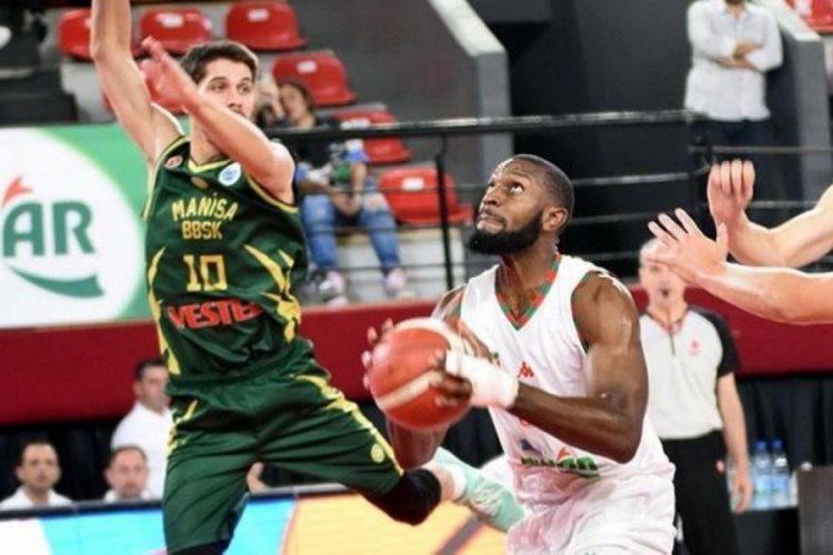 Manisa B&uuml;y&uuml;kşehir Belediyespor, Pınar Karşıyaka'ya konuk olacak