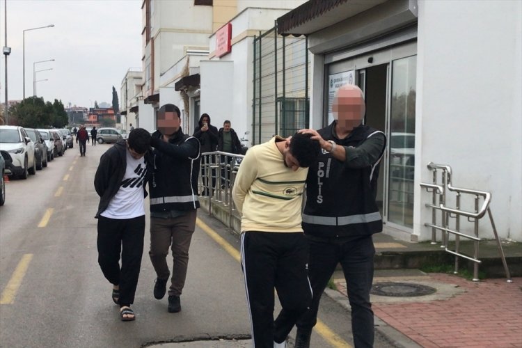 Adana'da 'Bayğaralar' &ouml;rg&uuml;t&uuml;ne y&ouml;nelik soruşturmada 2 zanlı daha tutuklandı