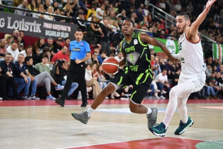 TOFAŞ ligde ilk yarının son haftasında Galatasaray Ekmas deplasmanında