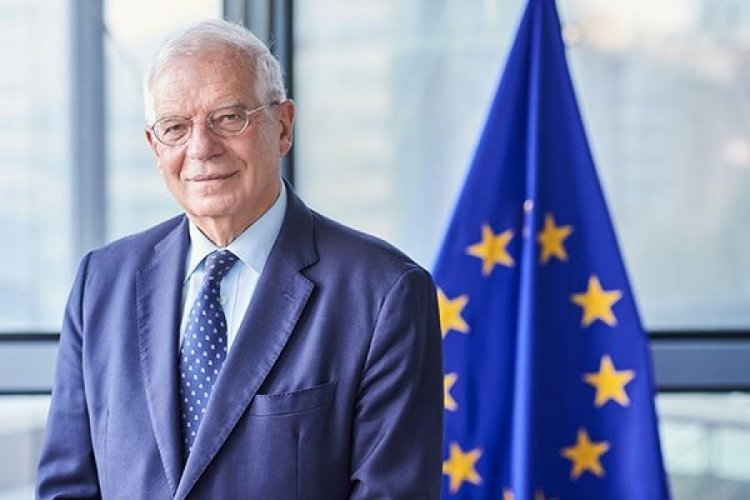 AB Y&uuml;ksek Temsilcisi Josep Borrell, L&uuml;bnan'ı ziyaret edecek